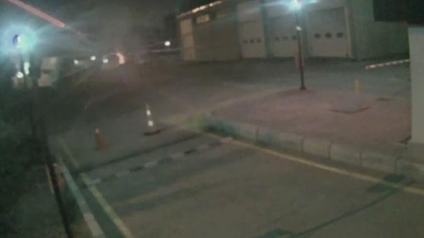  MİT'e gerçekleştirilen saldırı görüntüleri