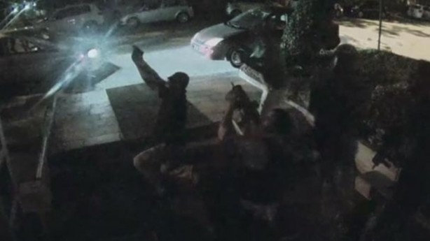 Foto - MİT'e gerçekleştirilen saldırı görüntüleri