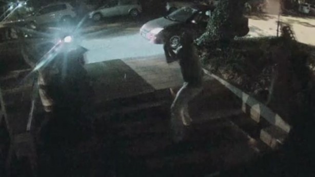 Foto - MİT'e gerçekleştirilen saldırı görüntüleri