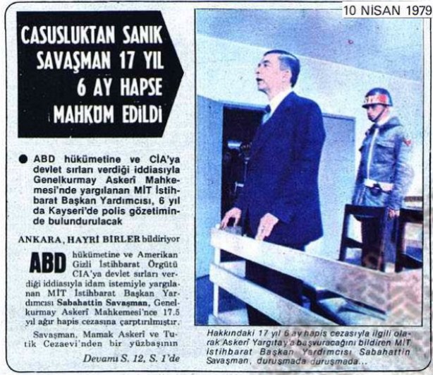 Foto - MİT'in 3. adamının ihaneti bakın nasıl deşifre oldu! ABD ve İngilizler ile iş tutmuş, sebebi...