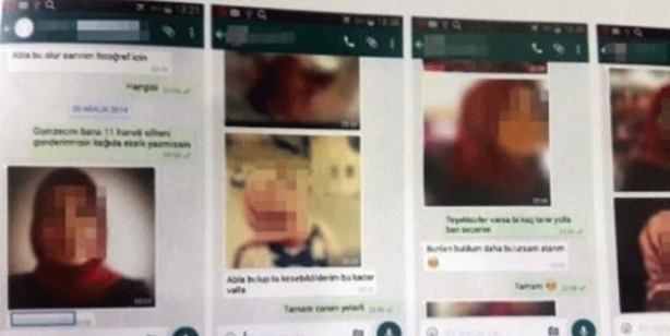 Foto - MİT'in 'Garson' operasyonundan yeni detaylar! 6 bin kadının fotoğraflı albümü ortaya çıktı