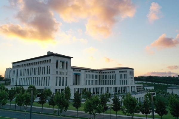 Foto - MİT'in İstanbul'daki yeni hizmet binası açıldı