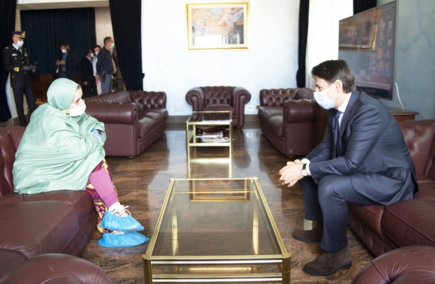 MİT'in kurtardığı İtalyan vatandaşı Silvia İslamiyeti nasıl seçtiğini anlattı