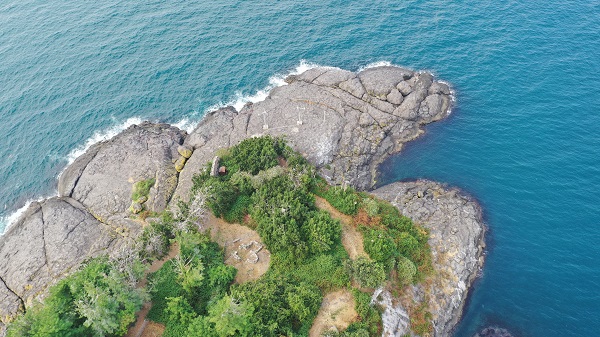 Foto - Mitolojik hikayelerinin kaynağı! Bu ada çok uzaklarda değil Karadeniz’de