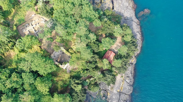 Foto - Mitolojik hikayelerinin kaynağı! Bu ada çok uzaklarda değil Karadeniz’de