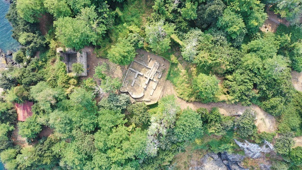 Foto - Mitolojik hikayelerinin kaynağı! Bu ada çok uzaklarda değil Karadeniz’de