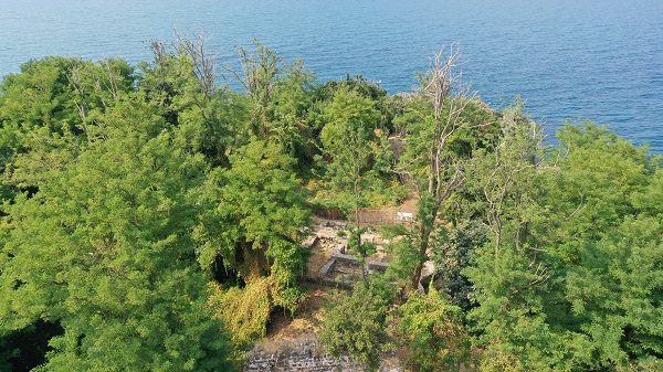 Foto - Mitolojik hikayelerinin kaynağı! Bu ada çok uzaklarda değil Karadeniz’de