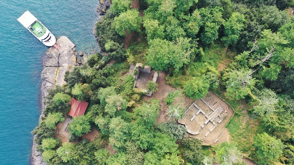 Foto - Mitolojik hikayelerinin kaynağı! Bu ada çok uzaklarda değil Karadeniz’de