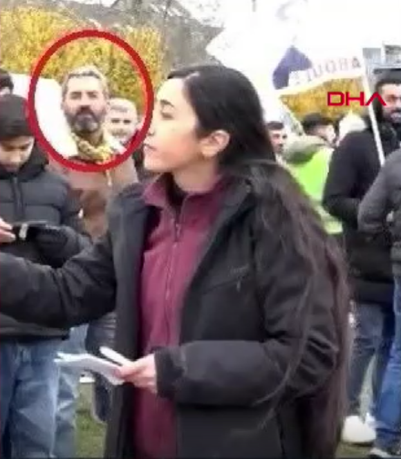 Foto - MİT'ten büyük operasyon: PKK'lı Medeni Altundere yakalandı!