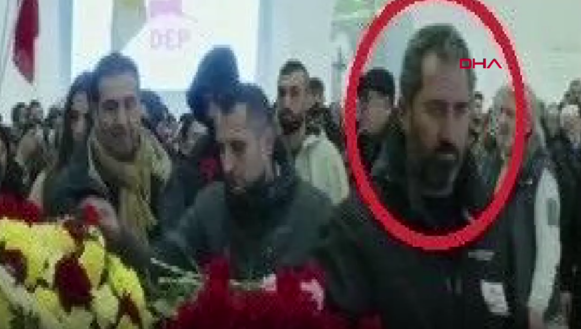 Foto - MİT'ten büyük operasyon: PKK'lı Medeni Altundere yakalandı!