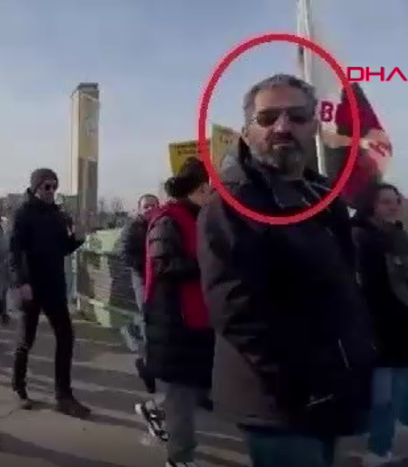 Foto - MİT'ten büyük operasyon: PKK'lı Medeni Altundere yakalandı!