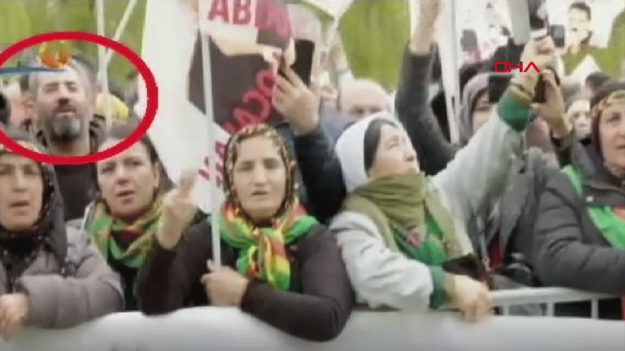 MİT'ten büyük operasyon: PKK'lı Medeni Altundere yakalandı!