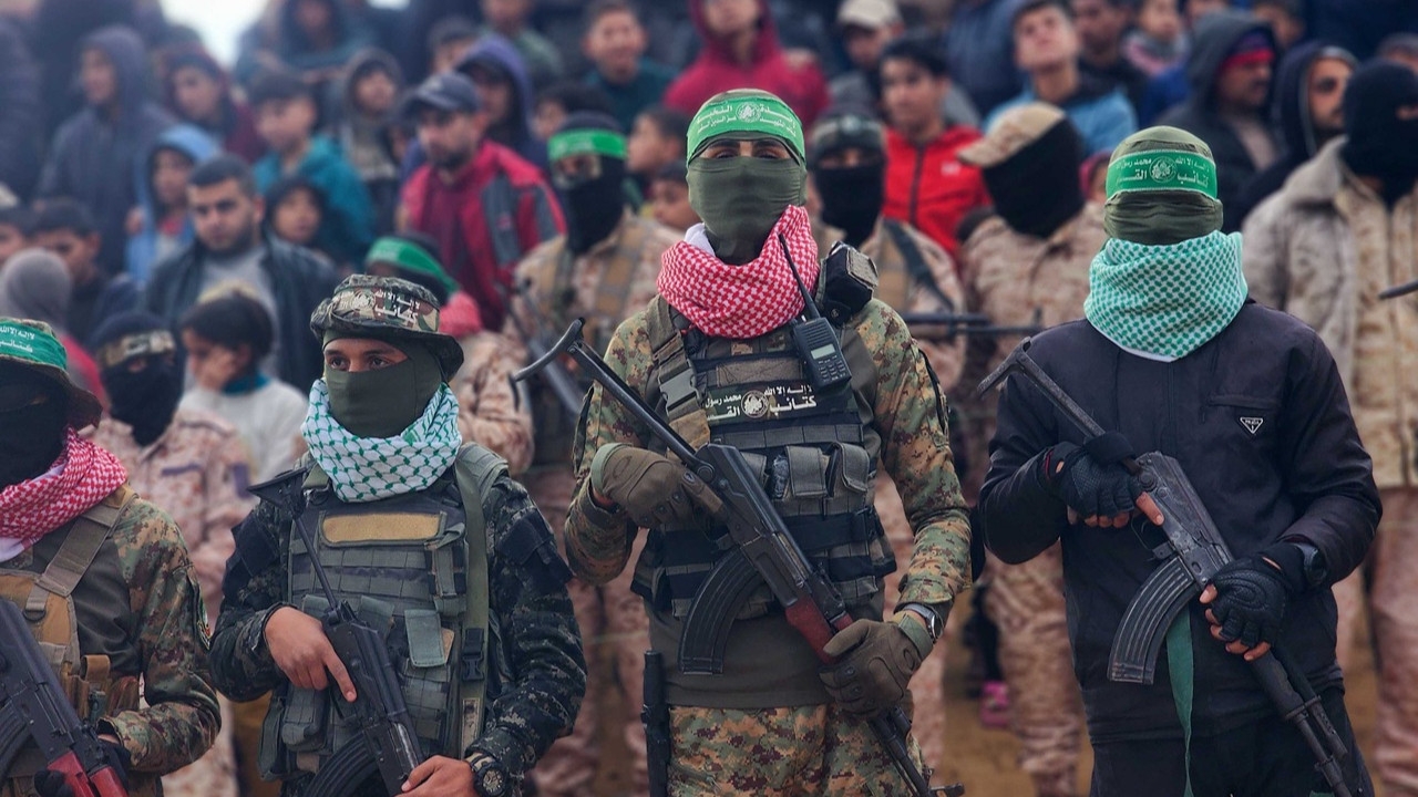 Foto - MİT’ten dikkat çeken "Hamas" hamlesi