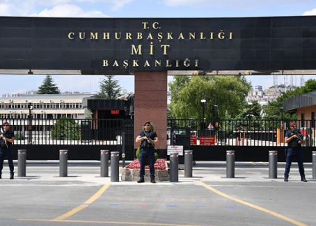 Foto - MİT'ten dünyayı ayağa kaldıran adım! Bir anda kuruldu