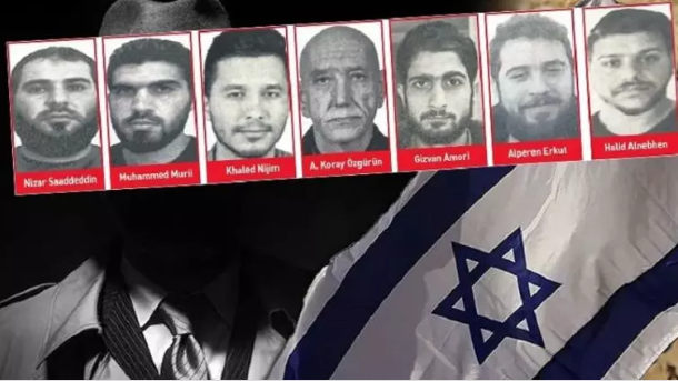 Foto - MİT'ten dünyayı ayağa kaldıran adım! Bir anda kuruldu