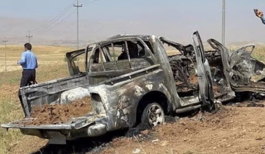 Foto - MİT'ten Kuzey Irak'ta nokta operasyon: PKK'nın sözde kurye sorumlusu etkisiz hale getirildi