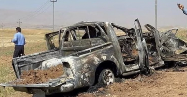 MİT'ten Kuzey Irak'ta nokta operasyon: PKK'nın sözde kurye sorumlusu etkisiz hale getirildi