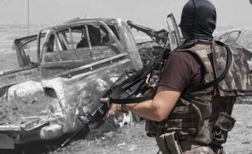 Foto - MİT'ten Kuzey Irak'ta nokta operasyon: PKK'nın sözde kurye sorumlusu etkisiz hale getirildi
