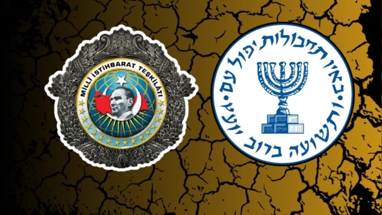 Foto - MİT’ten MOSSAD’a ağır darbe! Resmen feleklerini şaşırttık! İşte buna şapka çıkartılır