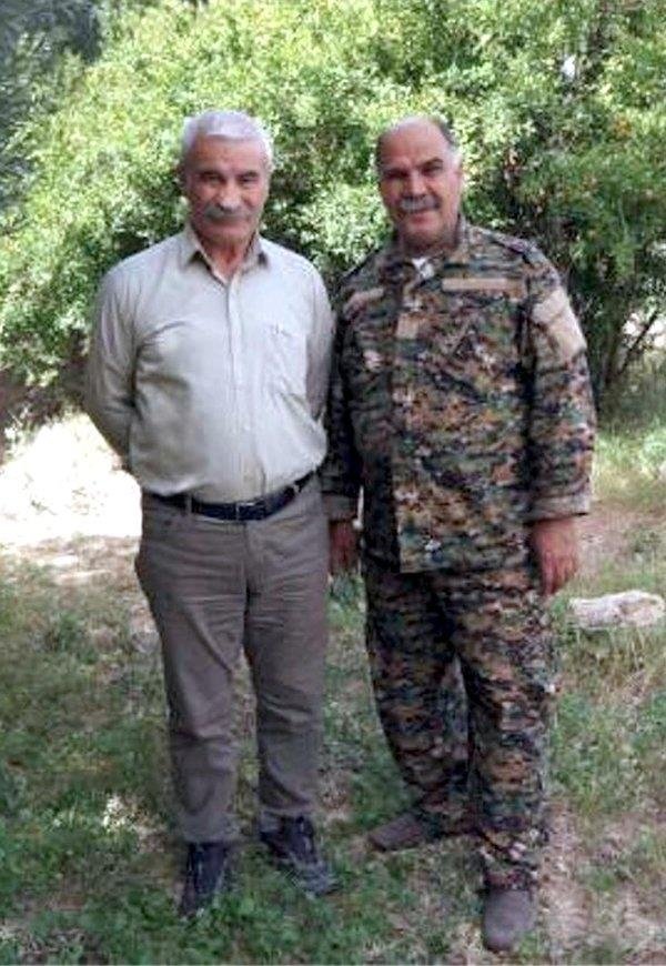 Foto - MİT'ten nokta operasyon! Terör örgütü PKK'nın büyükbaşı, havaya uçuruldu!