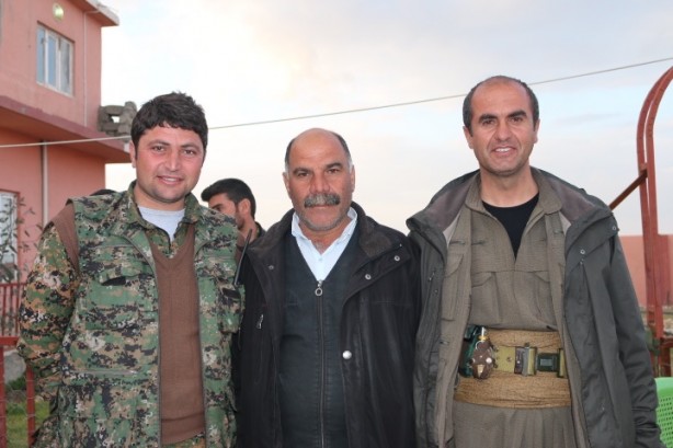 Foto - MİT'ten nokta operasyon! Terör örgütü PKK'nın büyükbaşı, havaya uçuruldu!