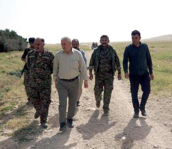 Foto - MİT'ten nokta operasyon! Terör örgütü PKK'nın büyükbaşı, havaya uçuruldu!
