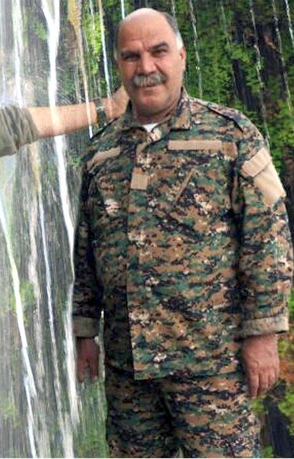 Foto - MİT'ten nokta operasyon! Terör örgütü PKK'nın büyükbaşı, havaya uçuruldu!
