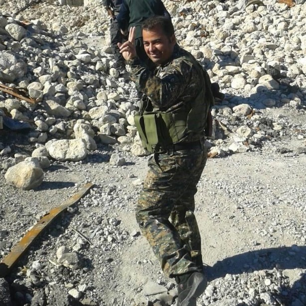 Foto - MİT'ten PKK'nın sözde Kamışlı sorumlusuna nokta atışı operasyon!