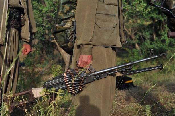 Foto - MİT'ten PKK'nın sözde Kamışlı sorumlusuna nokta atışı operasyon!