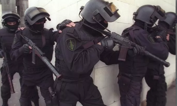 Foto - MİT'ten Rus suikast timine operasyon! Kıskıvrak yakalandılar