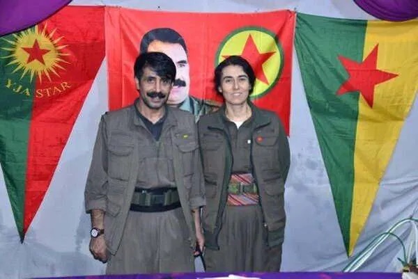 Foto - MİT'ten şok hamle! Ne olduğunu anlayamadı, korumalarıyla öldürüldü