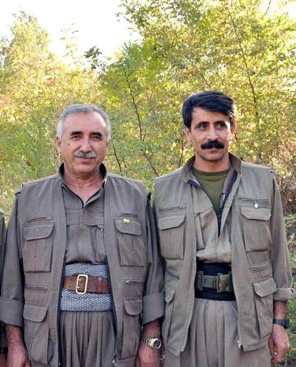 Foto - MİT'ten şok hamle! Ne olduğunu anlayamadı, korumalarıyla öldürüldü