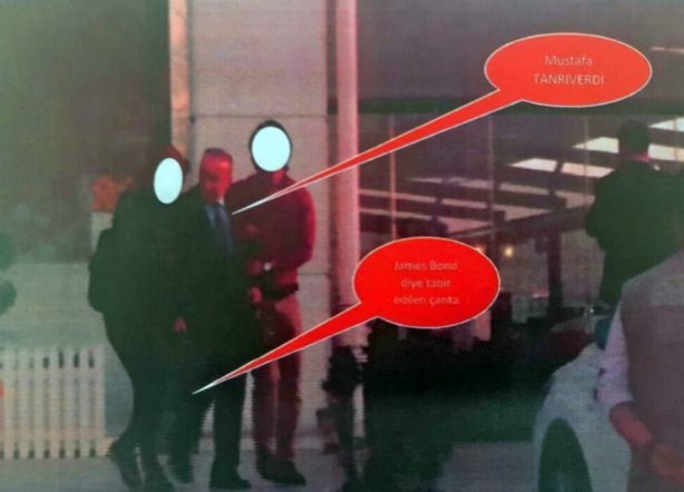 Foto - MKE Silah Fabrikası Müdürü böyle basıldı