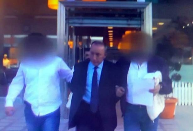 Foto - MKE Silah Fabrikası Müdürü böyle basıldı