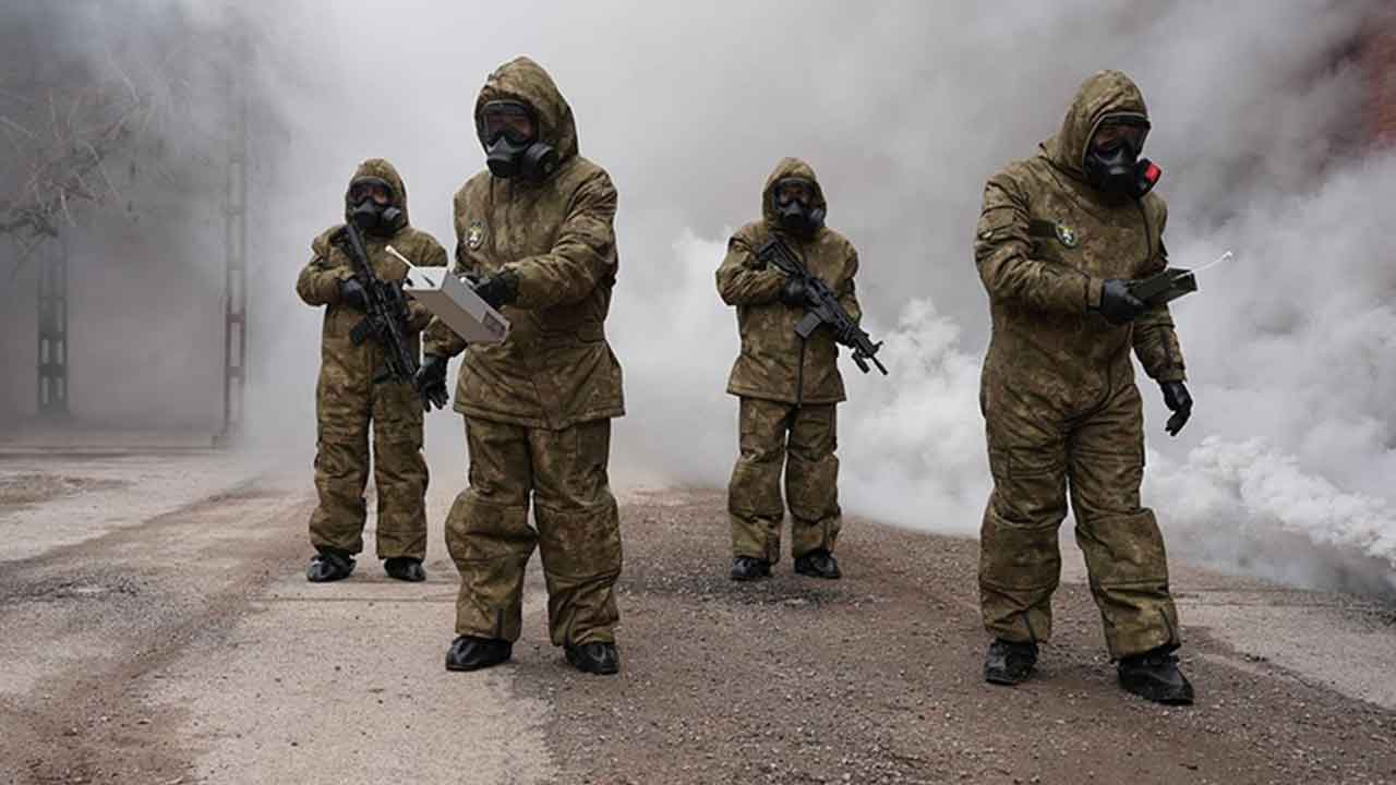 MKE'den dünyayı peşine takacak KBRN hamlesi! Resmen duyurdular