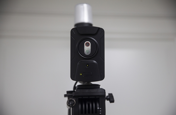 Foto - MKEK'den koronavirüs salgınına termal kameralı takip