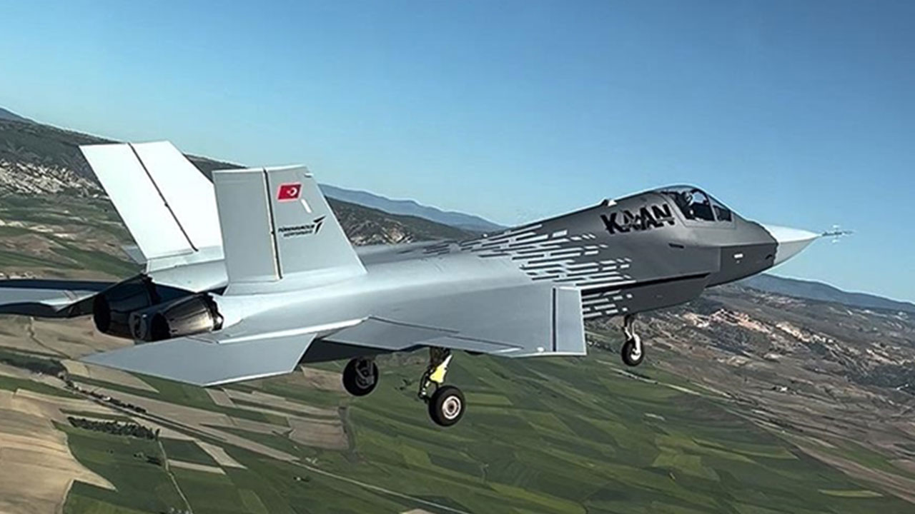 Foto - MMU Kaan bir ülkeyi resmen çıldırttı! Güney Kore'nin KF-21 uçak projesinden ayrılıp Türkiye ile anlaşacaklar