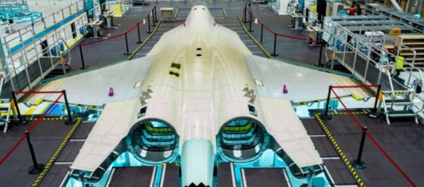 Foto - MMU KAAN, F-35’i solladı