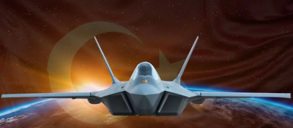 Foto - MMU KAAN ile ilgili hiç hesapta olmayan gelişme! Emekli albay az önce canlı yayında ilan etti