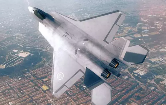 Foto - MMU KAAN ile ilgili hiç hesapta olmayan gelişme! Emekli albay az önce canlı yayında ilan etti