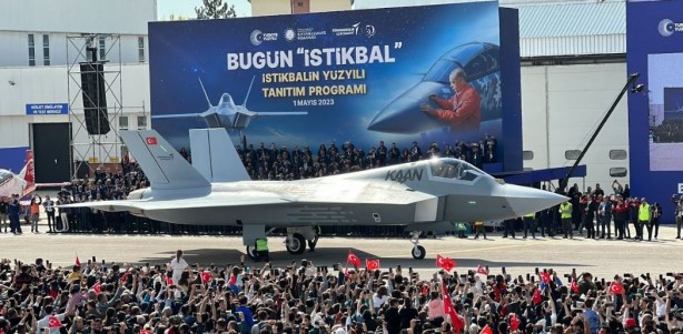 Foto - MMU KAAN projesine ortak olacak ülke belli oldu