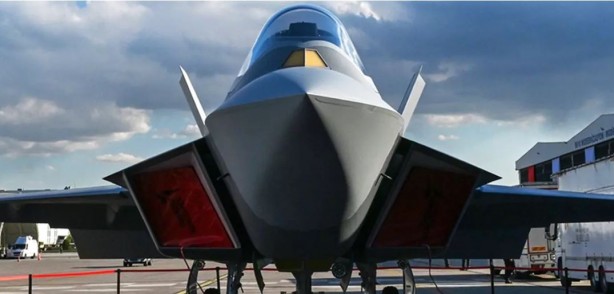 Foto - MMU KAAN projesine ortak olacak ülke belli oldu