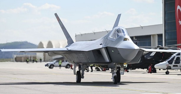 Foto - MMU KAAN projesine ortak olacak ülke belli oldu