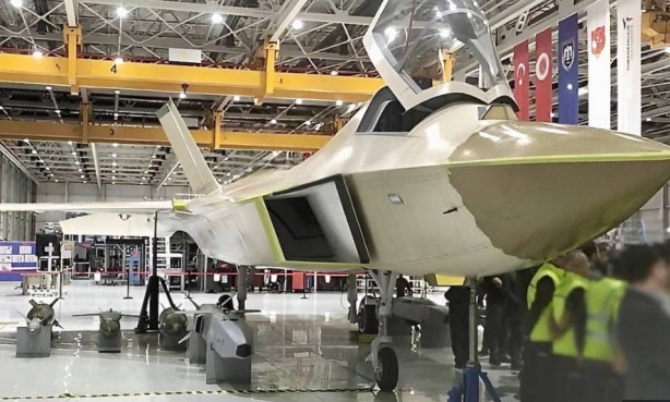 Foto - MMU KAAN projesine ortak olacak ülke belli oldu