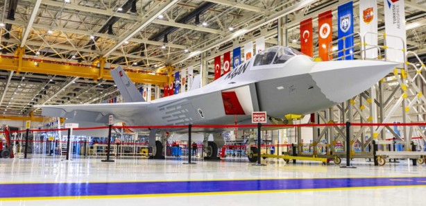 Foto - MMU KAAN projesine ortak olacak ülke belli oldu