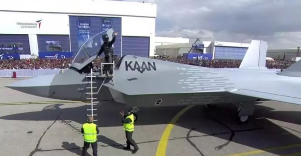 Foto - MMU KAAN projesine ortak olacak ülke belli oldu