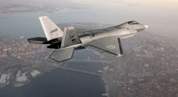 Foto - Yunanistan'da MMU Kaan paniği! 'Şifrelerini sadece Türkler bilecek' diyerek hayıflanmaya başladılar