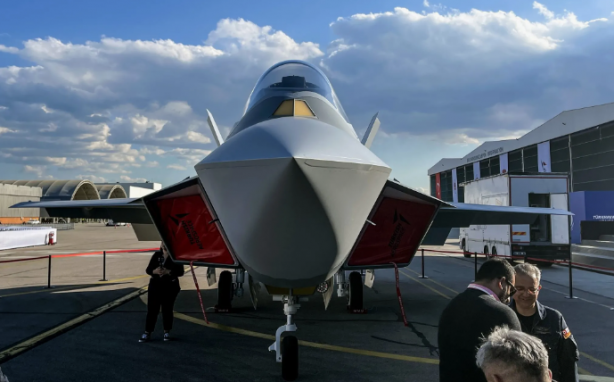 Foto - Yunanistan'da MMU Kaan paniği! 'Şifrelerini sadece Türkler bilecek' diyerek hayıflanmaya başladılar