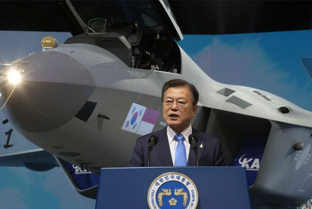 Foto - MMU Kaan'dan korkup Kore'nin kapısını çaldılar! Kaan'ın rakibini alacaklar