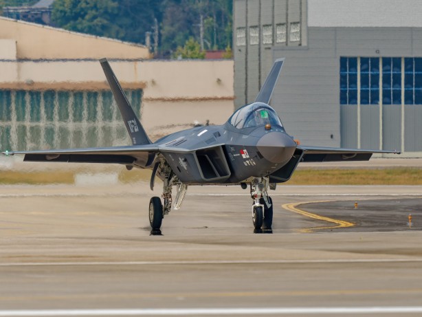 Foto - MMU Kaan'dan korkup Kore'nin kapısını çaldılar! Kaan'ın rakibini alacaklar